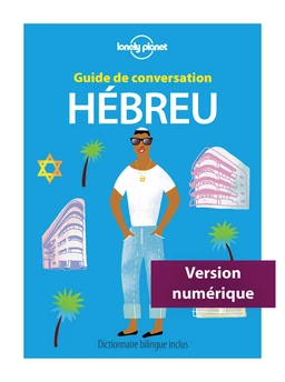 Guide de conversation Hébreu - 2ed