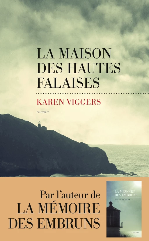 La Maison des hautes falaises - Karen VIGGERS - edi8