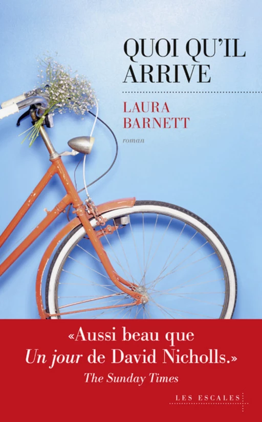 Quoi qu'il arrive - Laura Barnett - edi8