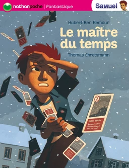 Le maître du temps