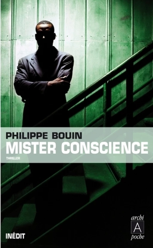 Mister conscience - Philippe Bouin - L'Archipel