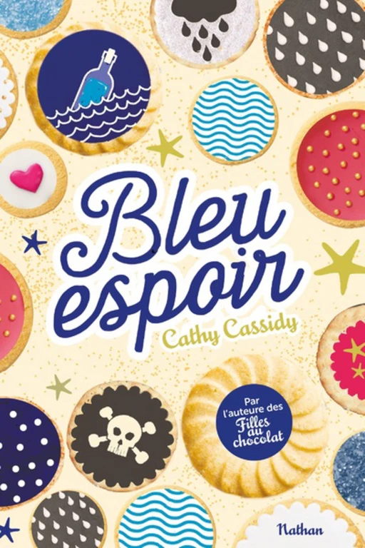 Bleu espoir - Dès 11 ans - Cathy Cassidy - Nathan