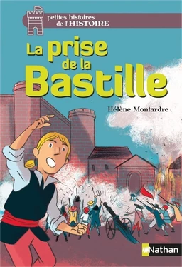 La prise de la Bastille