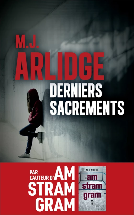 Derniers sacrements - M. J. Arlidge - edi8