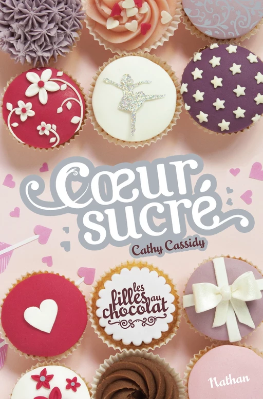 Coeur Sucré - Tome 5 1/2 - Cathy Cassidy - Nathan