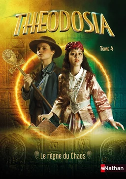 Theodosia Tome 4 - Le pouvoir du Sceptre