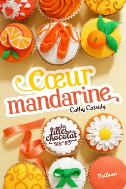 Coeur Mandarine - Tome 3