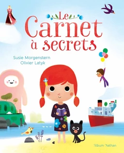 Le Carnet à secrets