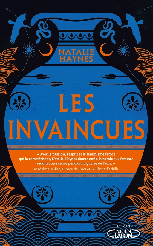 Les Invaincues - Natalie Haynes - Michel Lafon