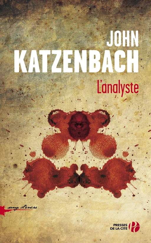 L'analyste - John Katzenbach - Place des éditeurs