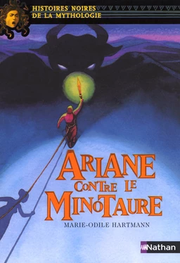 Ariane contre le minotaure