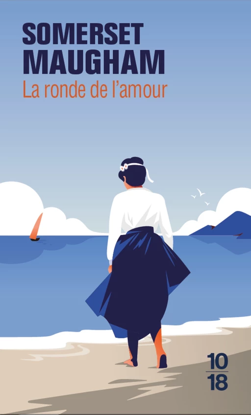 La ronde de l'amour - Somerset MAUGHAM - Univers Poche