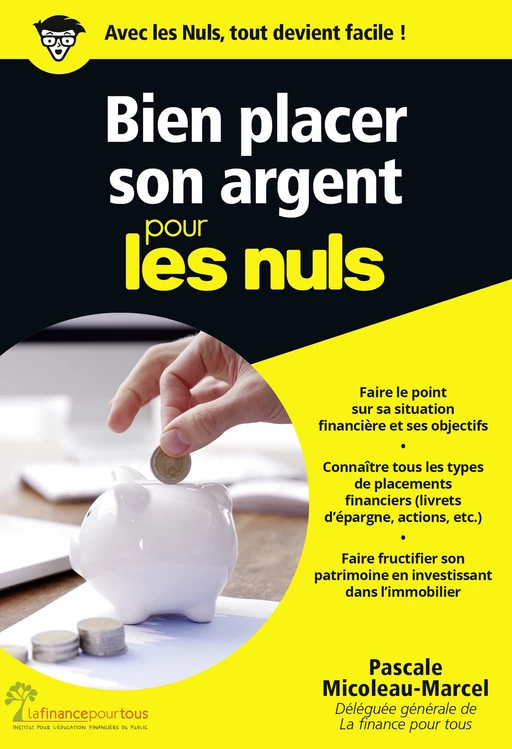 Bien placer son argent pour les Nuls, poche - Pascale Micoleau-Marcel - edi8