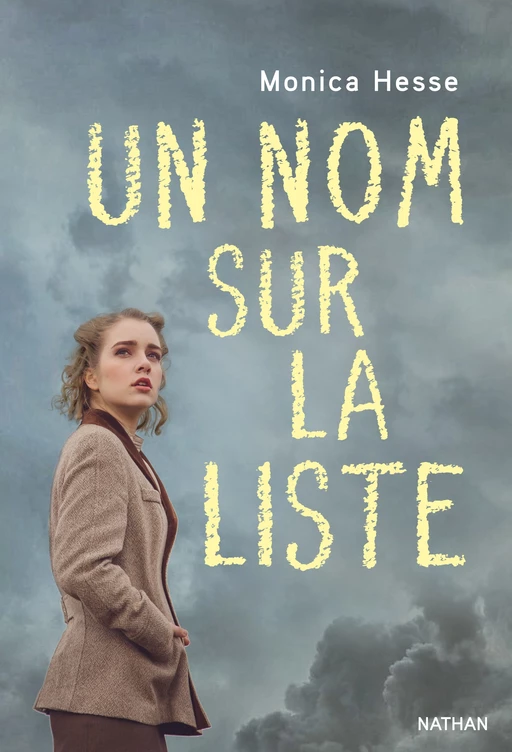 Un nom sur la liste - Roman ado - Monica Hesse - Nathan