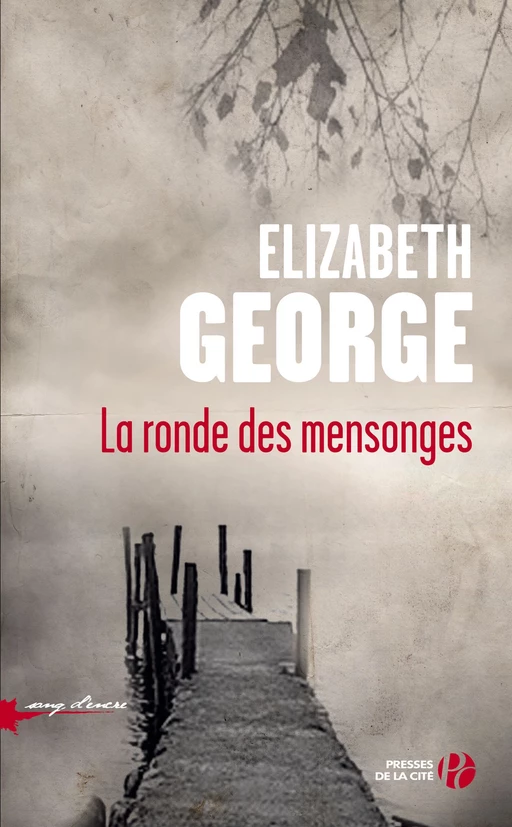 La Ronde des mensonges - Elizabeth George - Place des éditeurs