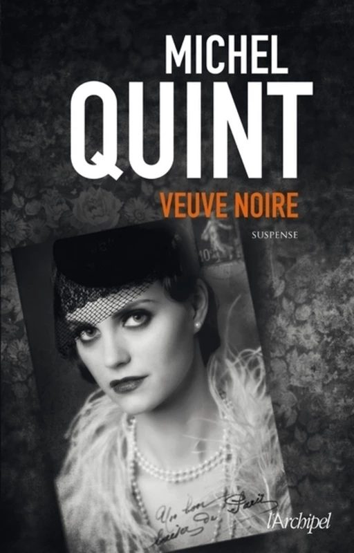 Veuve noire - Michel Quint - L'Archipel