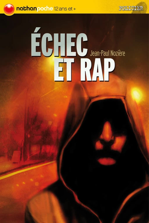 Échec et rap - Jean-Paul Nozière - Nathan