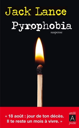 Pyrophobia