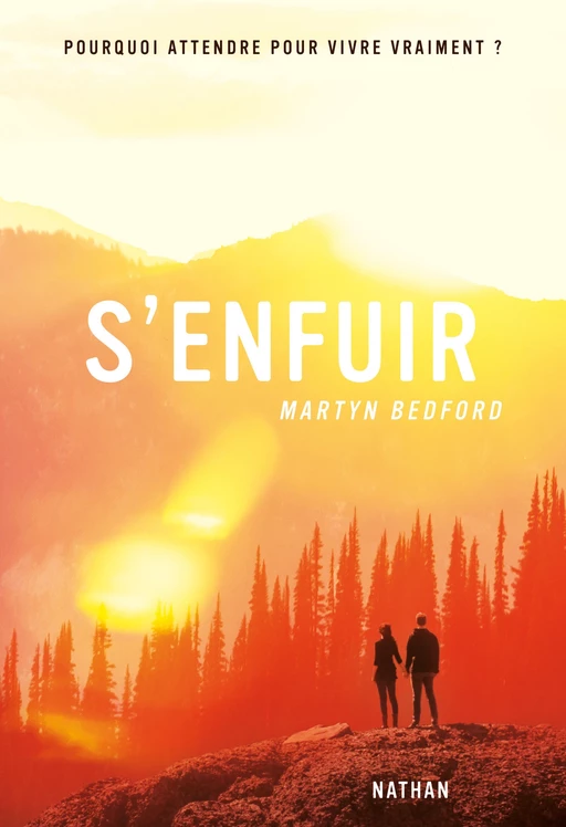 S'enfuir - Martyn Bedford - Nathan