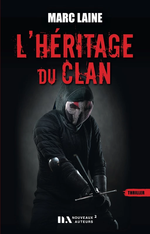 L'Héritage du clan - Marc Laine - Editions Prisma