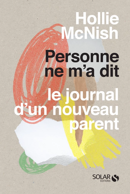 Personne ne m'a dit - Hollie McNish - edi8