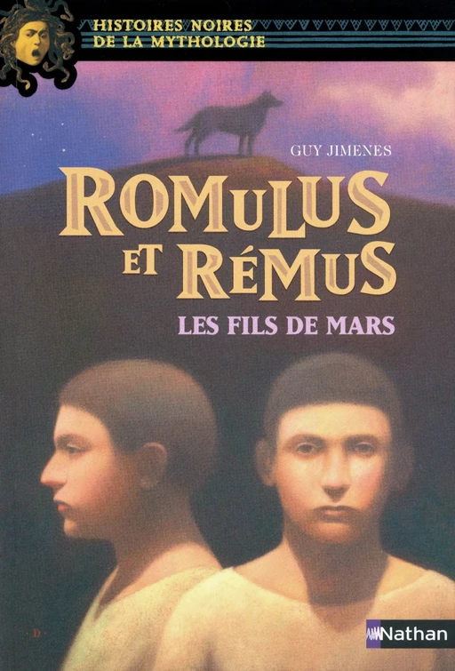 Romulus et Rémus - Guy Jimenes - Nathan