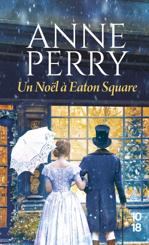 Un Noël à Eaton Square - Anne Perry - Univers Poche