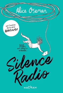 Silence radio - Alice Oseman - Dès 13 ans