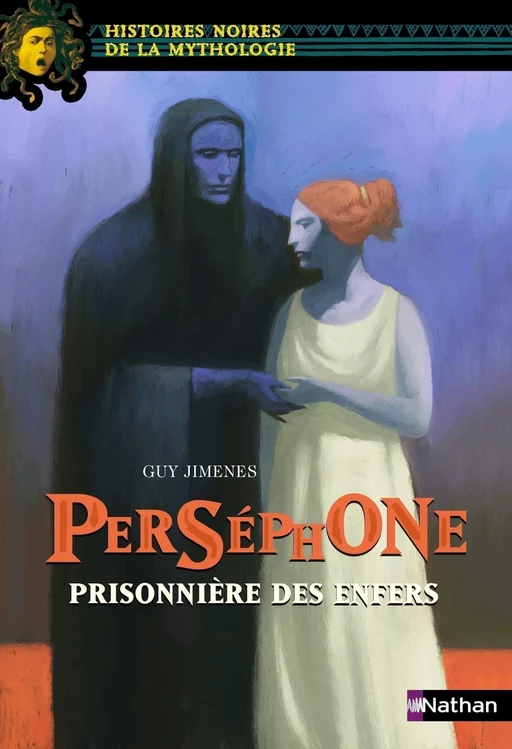 Perséphone - Guy Jimenes - Nathan