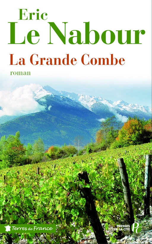 La Grande Combe - Éric Le Nabour - Place des éditeurs