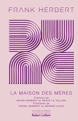 Dune - Tome 6 : La Maison des mères