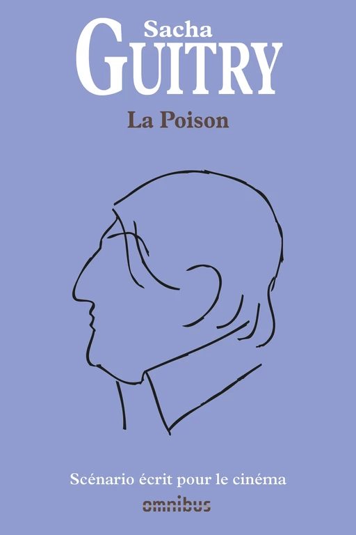 La Poison - Sacha Guitry - Place des éditeurs