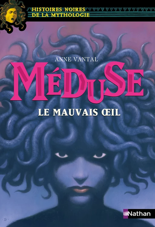 Méduse - Marie-Thérèse Davidson, Anne Vantal - Nathan