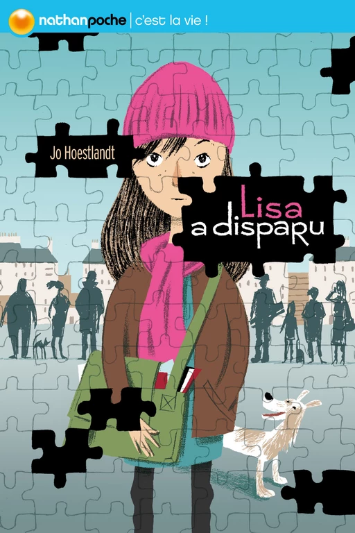 Lisa a disparu - Jo Hoestlandt - Nathan