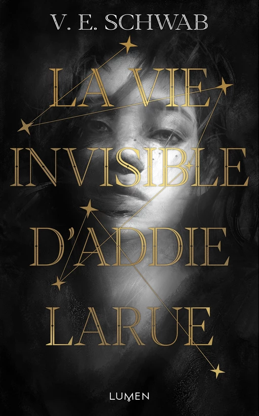 La Vie invisible d'Addie Larue - V. E. Schwab - AC média