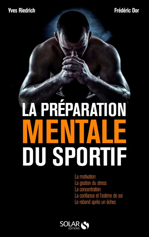 La préparation mentale du sportif - Yves Riedrich - edi8