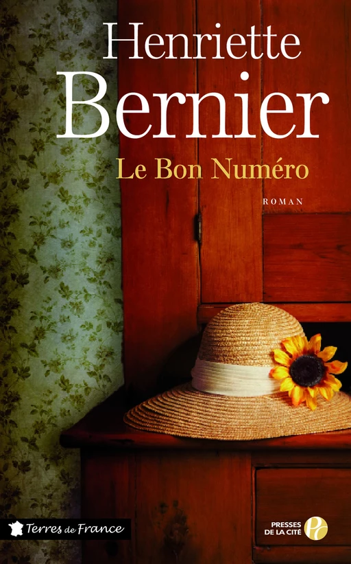 Le Bon Numéro - Henriette Bernier - Place des éditeurs