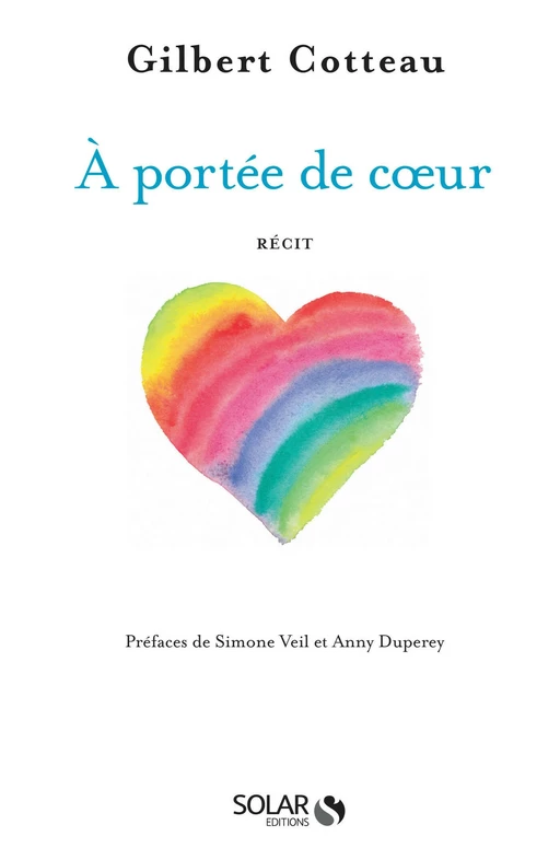 SOS Villages d'enfant - A portée de coeur - Gilbert Cotteau - edi8