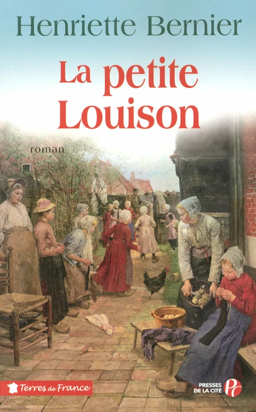 La Petite Louison - Henriette Bernier - Place des éditeurs