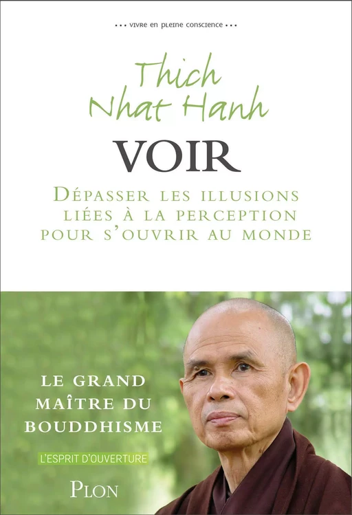 Voir - Nhat Thich Hanh - Place des éditeurs