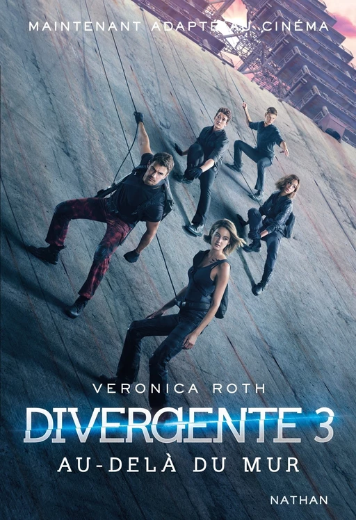 Divergente 3 - Anne Delcourt, Veronica Roth - Nathan