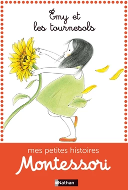 Emy et les tournesols