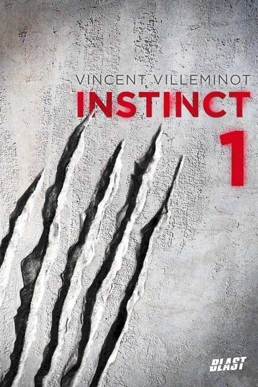 Instinct - Tome 1 - Vincent Villeminot - Nathan