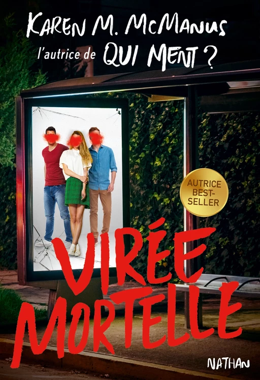 Virée mortelle - Livre ado - Dès 13 ans - Karen M. McManus - Nathan