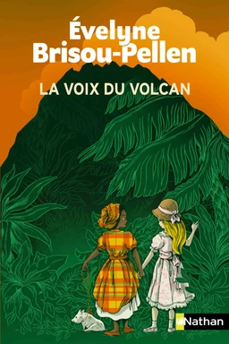 La voix du volcan - Roman Poche - Dès 10 ans