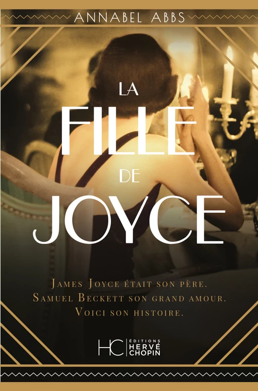 La fille de Joyce - Annabel ABBS - HC éditions