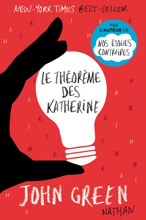 Le théorème des Katherine - John Green - Nathan