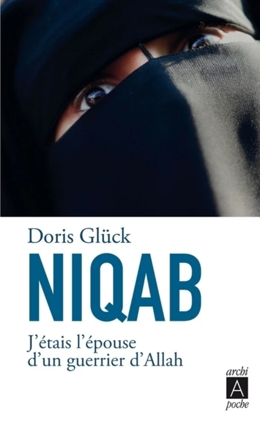 Niqab - Doris Gluck - L'Archipel