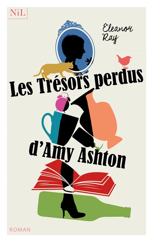 Les Trésors perdus d'Amy Ashton - Eleanor Ray - Groupe Robert Laffont