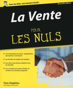 La Vente pour les Nuls, 2ème édition